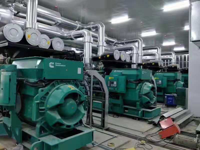 江苏发电机出租