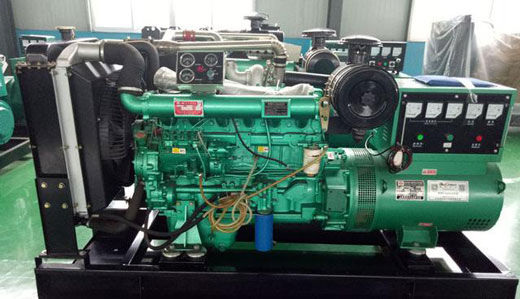 江苏发电机不发电的原因