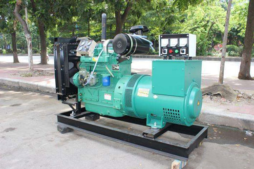 江苏发电机不发电的原因