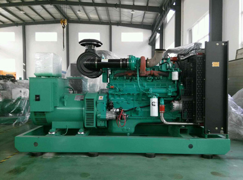 江苏柴油发电机组