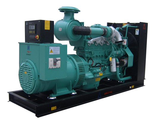 江苏柴油发电机