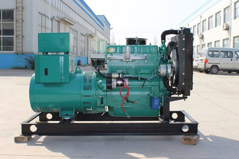 江苏小型柴油发电机