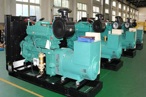 江苏小型柴油发电机