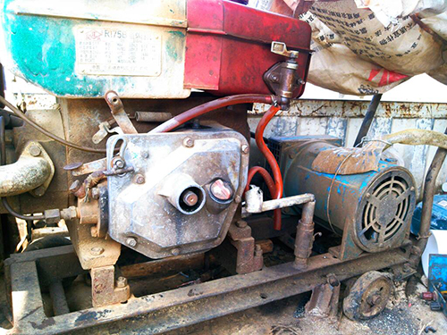 江苏单杠柴油机发电机出租