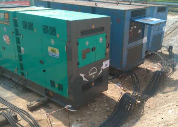 江苏发电机出租