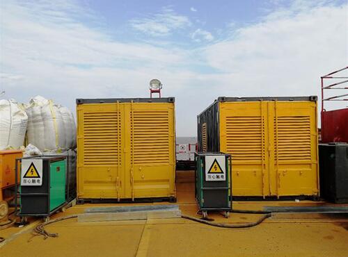 江苏发电机出租